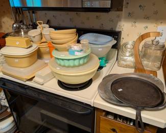 Vintage Tupperware