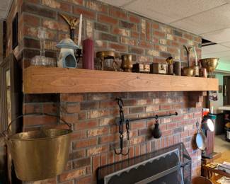 Brass Decor