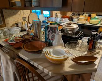 Kitchenware