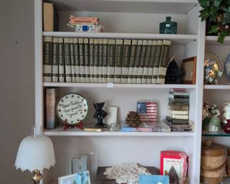 Home Decor, Books