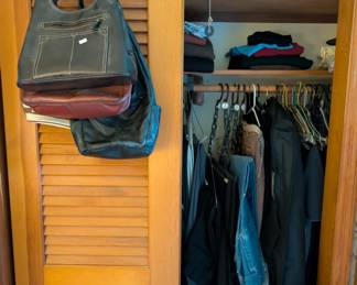 clothe, bags