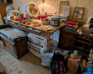 Sewing items