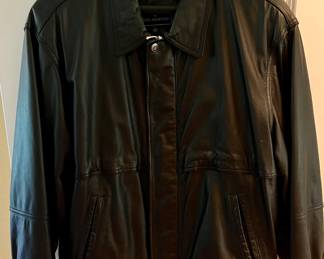 Men's Leather Jacket