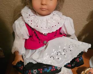 Norwegian American Girl Doll