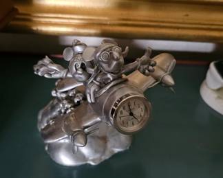Lorus Mickey Minnie Mouse