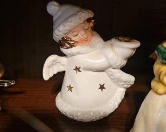 Goebel Angle Candle Holder
