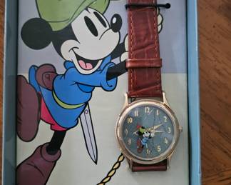 Mickey Watch