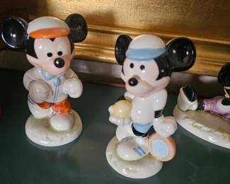 Goebel Mickey Mouse