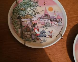 Kaiser Germany plates