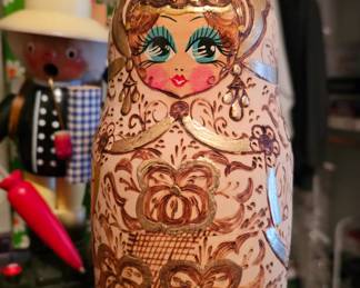 Nesting Dolls