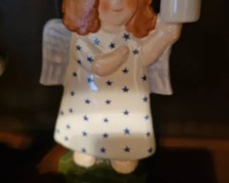 Lisa Larson Goebel Candle Holder