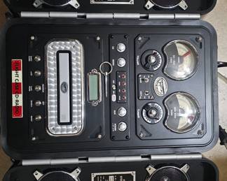 St. Louis Flight Case