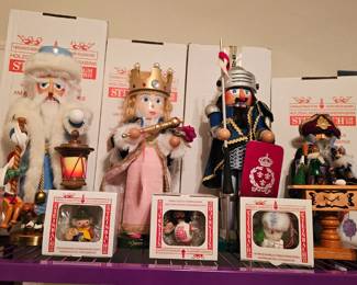 Steinbach Nutcrackers
