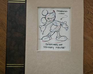 Mickey Mouse Watch