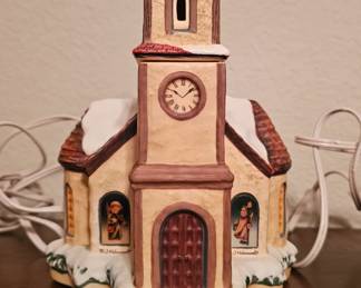 Goebel Chruch