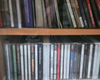 cds & dvds