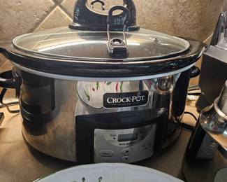 Crockpot