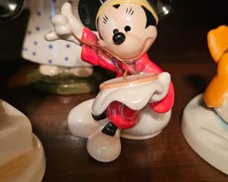 Minnie Embroider Hummel Goebel