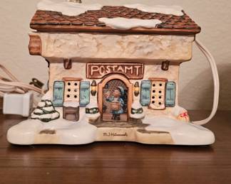 Goebel Postman