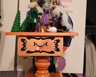 Steinbach Nutcracker Ballet Figurine