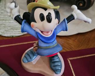 Brave Little Tailor Mickey