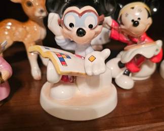 Fantasia Mickey mouse Goebel