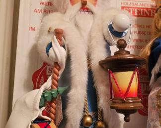 Steinbach Nutcrackers Grandfather Frost