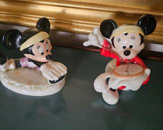 Mickey Mouse Goebel
