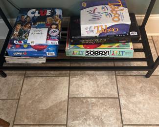 Miscellaneous games