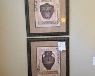 Prints sold as pair