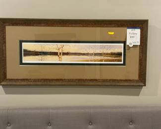 Landscape Picture - sold