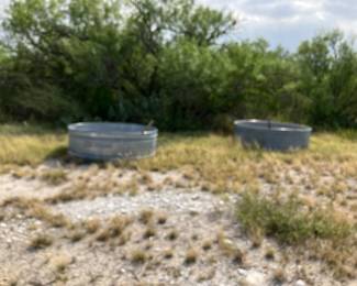 Water Troughs $75 each