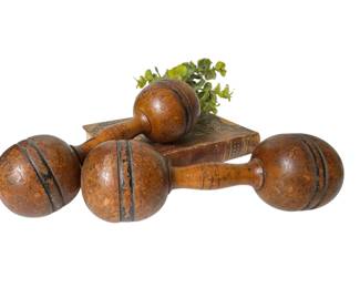 Antique Barebells
