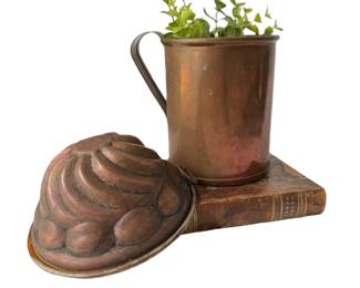 Antique Copper