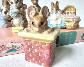 Royal Albert Beswick Beatrix Potter
