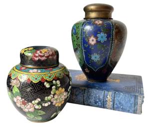 Cloisonne