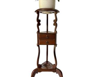 Antique Wig stand