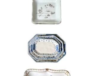 Trinket dishes