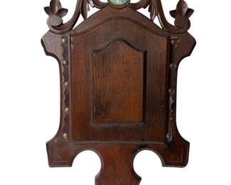 Antique Eastlake Letter Holder