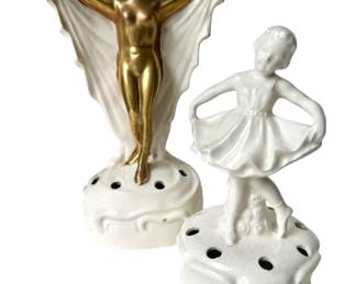 Coronet Flower Frogs