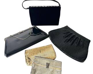Vtg Purses