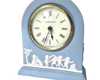 Wedgwood clock