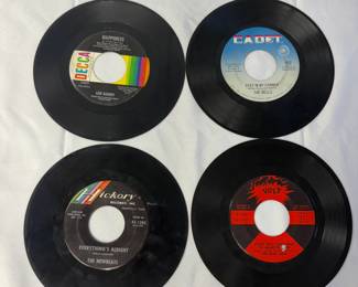 Len Barry, The Newbeats, The Dells, The Mad Lads