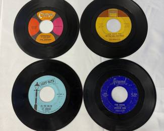 Soul Survivors, Lee Andrews & Hearts, The Miracles, Jackie Lee