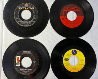 The Young Rascals, Roger Williams, Theme from The Wonderful World of the Brothers Grimm, and Soft Cell