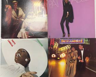 Patti Labelle / Tasty, Patti Labelle / LP DJ Promo 1977, Patti Labelle / Released, Patti Labelle / I’m In Love Again
