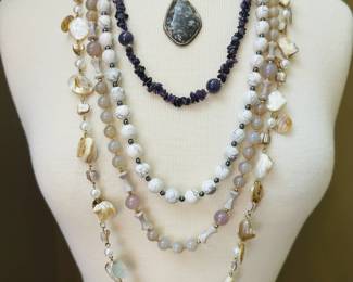 Fabulous costume jewelry necklaces from the large selection available