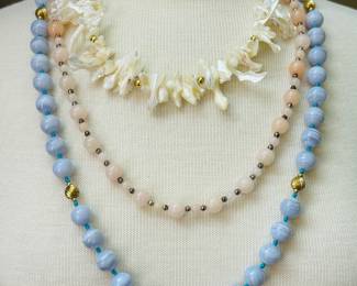 Fabulous costume jewelry necklaces from the large selection available