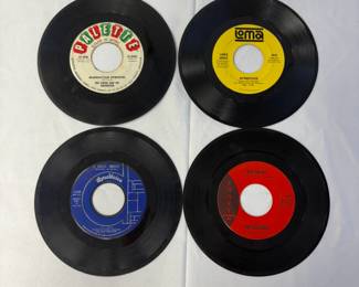 Reg Owen and His Orchestra, The Toys, Linda Jones, The Esquires
