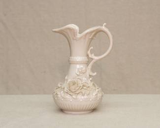 The Belleek Fermanagh Ireland Aberdeen Ewer